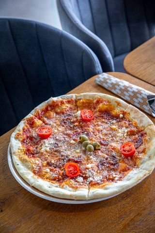 Pizza Diavolo