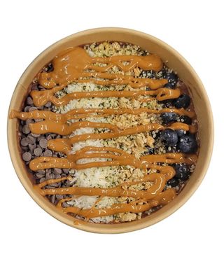 Choco nutty smoothie bowl 300g