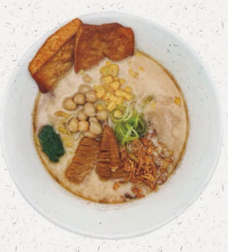 27 Vegan tonyu yasai ramen