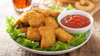 Nuggets di pollo - 5 pezzi