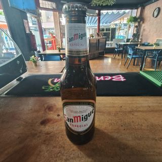 Cerveza San Miguel