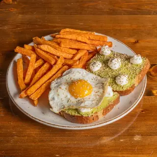 Avocado Toast