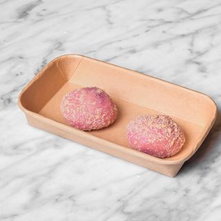 Mochi de cheesecake (2 Pzs.)