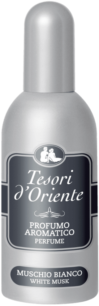 Tesori d'Oriente parfum 100ml Muschi Bianco