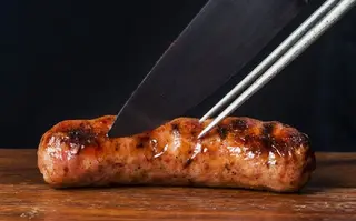 Chorizo Criollo