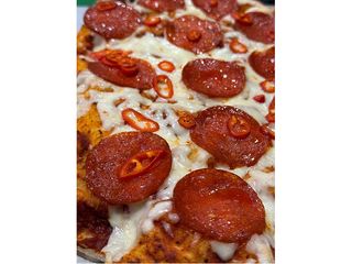 Римська піца "Мексика"