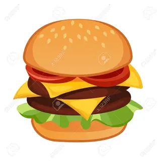 Hamburguesa Doble