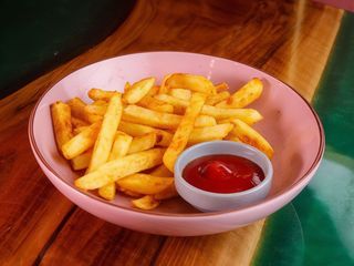 КАРТОПЛЯ ФРІ (200g)