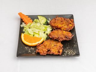 Cebolla bhaji