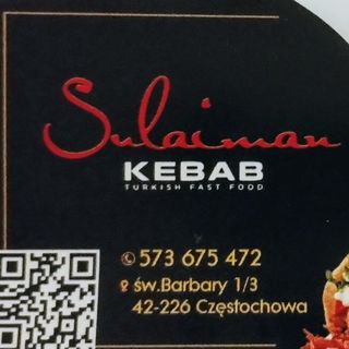 Kebab w Cieście z Nachos mały