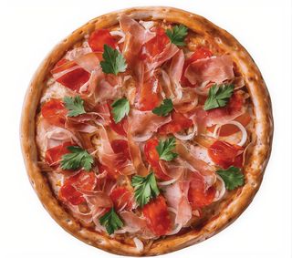 Prosciutto Pizza