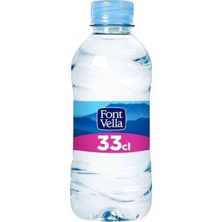 Agua mineral (33 cl.)