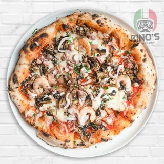 Pizza Frutti Di Mare