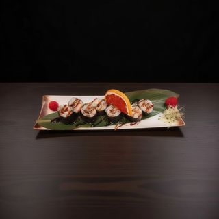 Minimaki anguila 8 uds.