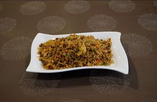 43. Arroz De La Casa