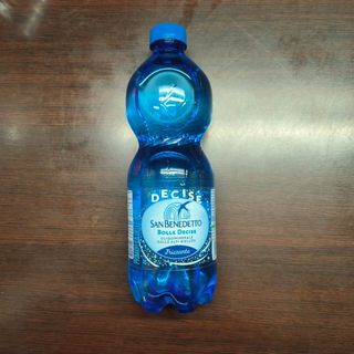 Acqua frizzante 50 cl