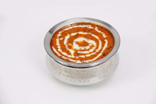 Prawns makhani
