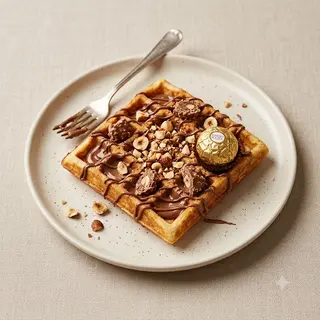 Gaufre Ferrero