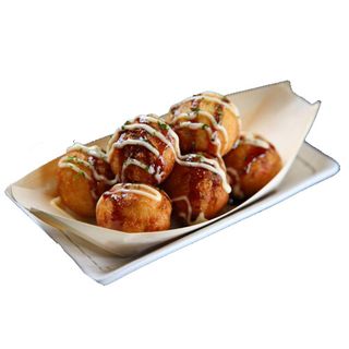 20. Bolas De Pulpo (5 Uds.)