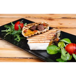 Wrap cu pui