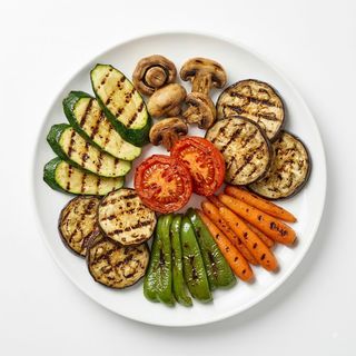 Ración De Parrillada De Verduras