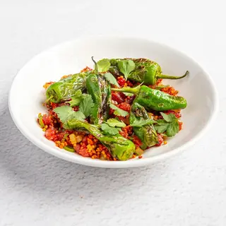 TATAR Z CHORIZO