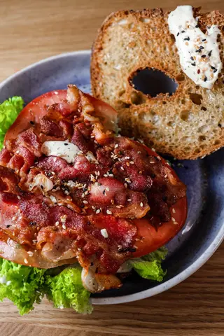 Daj bajgla - BLT