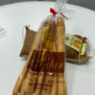 Paquete Rosquilletas Con Llavoretes