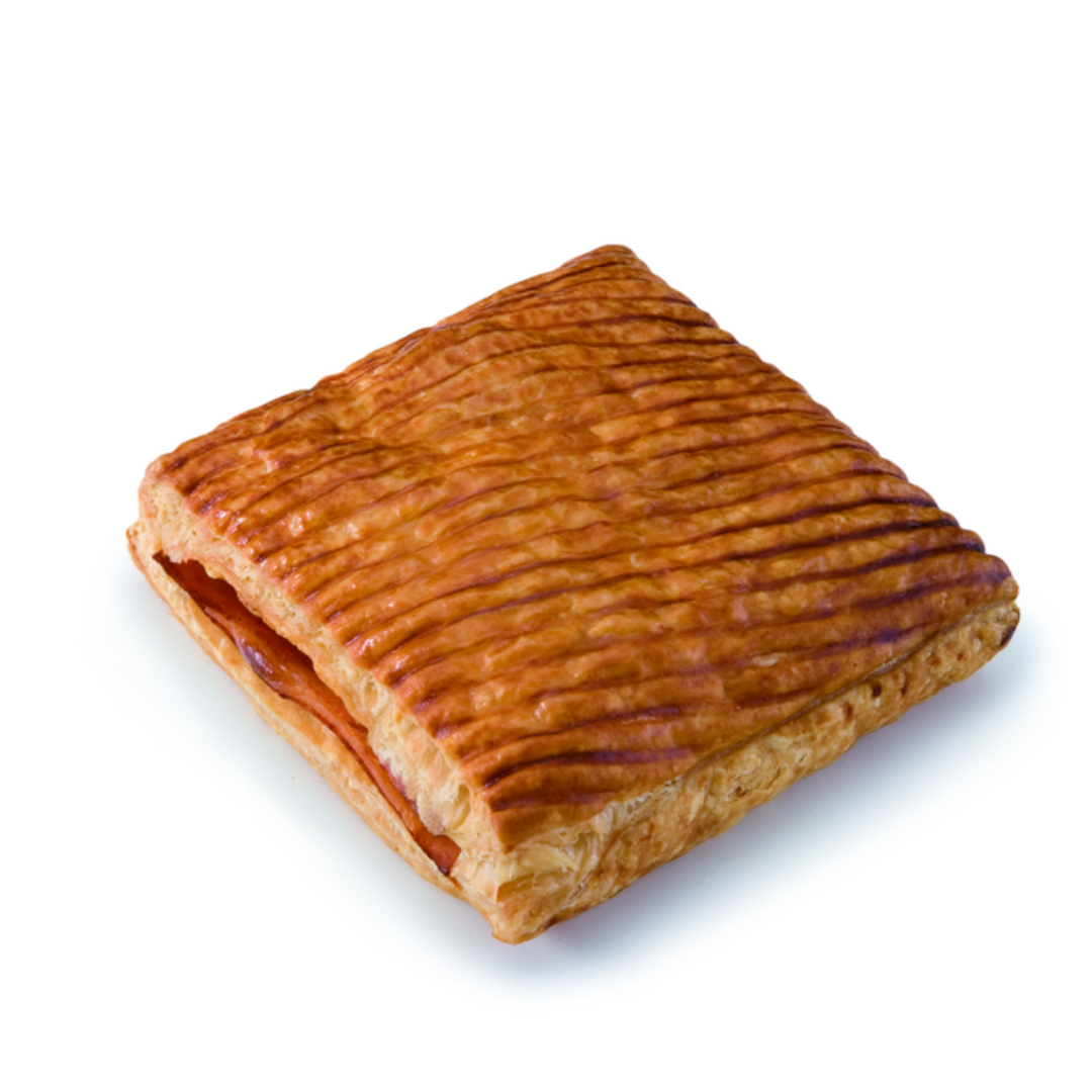 Croissants, Folhados e Brioches