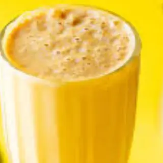 Batido de lucuma con leche