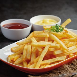 Patatine fritte grande