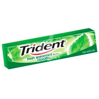 Trident Clorofila Lámina