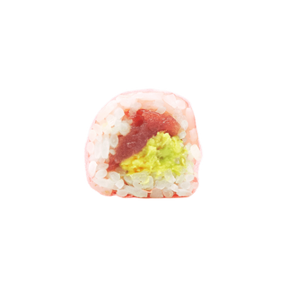 69- Pink maguro avocado - 6 pezzi