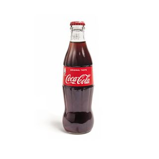 Coca Cola Vetro