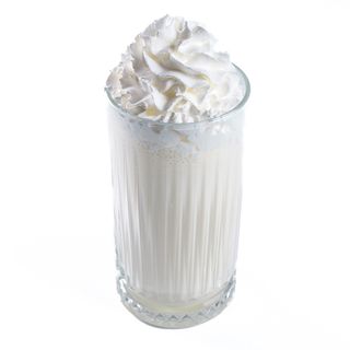 Milkshake banane