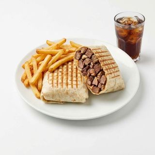 Menú Taco Francés