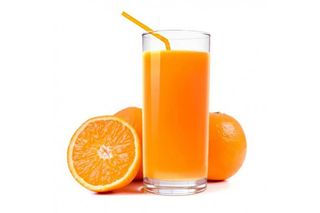 Zumo De Naranja Natural (35 Cl.)