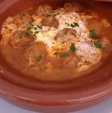 Tajine Kefta