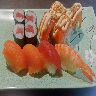 Bandeja single (12P)