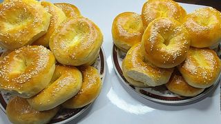 Мини лепешка "Берекет"