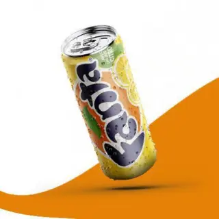 Fanta de Limón
