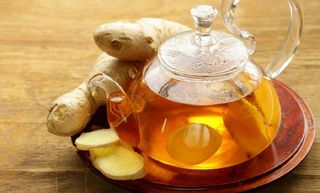 чай "имбирь"