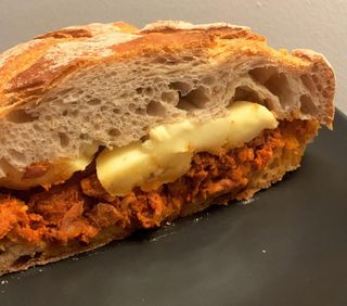 Super Bocata De Zorza