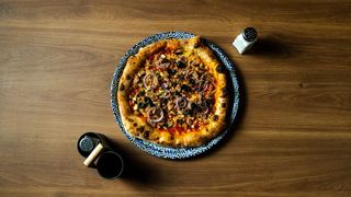 Pizza Tuna Posna