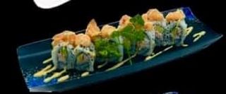 Uramaki tartare roll - 8 pezzi