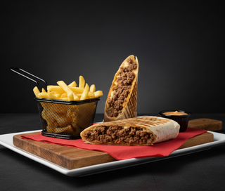 Tacos Viande Hachée