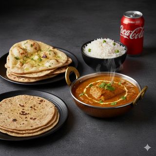 Fish Curry combo