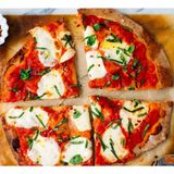 Magherita Pizza Large 