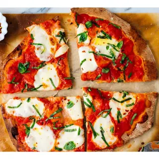 Traditional Pizza Margarita