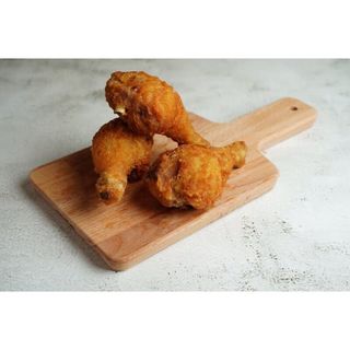 1/4 Chicken Deep Fry Only